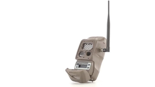 CuddeLink Long Range IR Trail/Game Camera 20MP 360 View - image 8 from the video